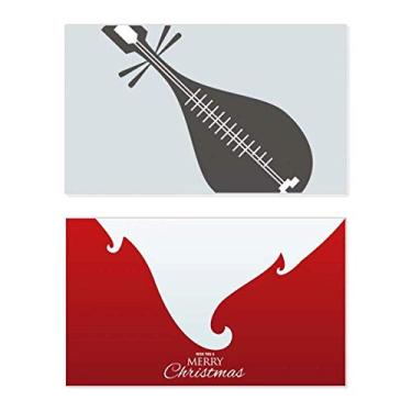 Imagem de Pipa Instruments — Mensagem de Natal com letras de Natal