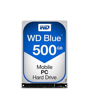 Imagem de HD NB WESTERN DIGITAL 500GB WD5000LPCX BLUE