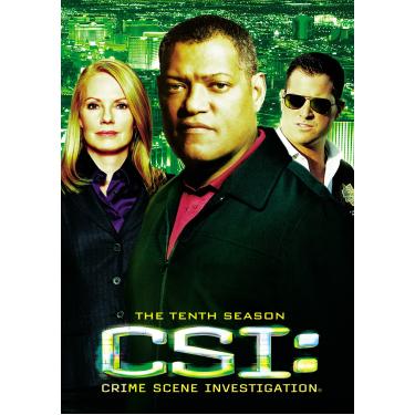 Imagem de CSI: Crime Scene Investigation - Season 10