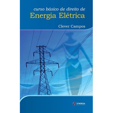 Imagem de Curso básico de direito de energia elétrica