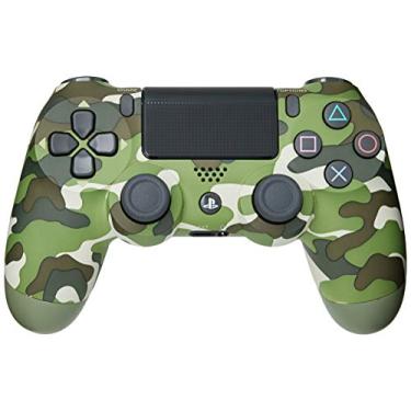 Imagem de Controle Dualshock 4 - PlayStation 4 - Camuflado