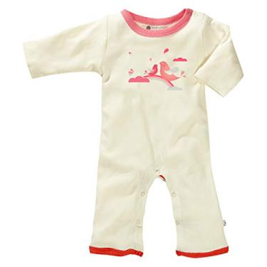 Imagem de Macacão de peça única orgânico ilustrado Baby Soy, Magpie, 0-3 Month