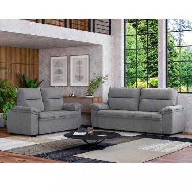 Imagem de Conjunto 3 e 2 Lugares Slim Riviera Besthouse