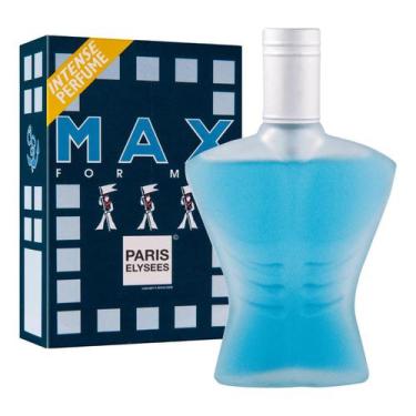 Imagem de Perfume Masculino Max Paris Elysees Edt 100 Ml