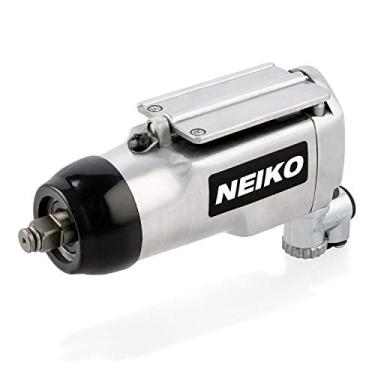Imagem de Neiko Chave de impacto borboleta 30088A 3/8", chave de ar de alta potência para saída de 10.000 RPM, chave pneumática de impacto de 1/4" de entrada de ar de 3/8" para mecânica