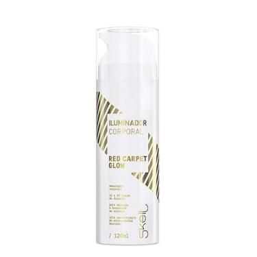 Imagem de Iluminador Corporal Red Carpet Glow Skelt 120ml