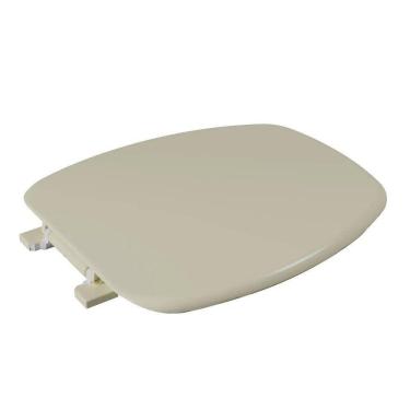 Imagem de Assento Sanitario Almofadado Thema Biscuit 57 - Astra