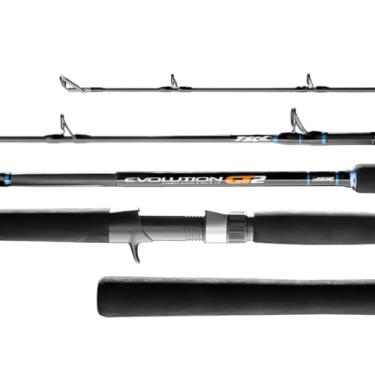 Imagem de Vara Marine Sports Evolution Gt2 1,83m 20-40lbs Carretilha