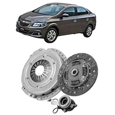 Imagem de Embrasil, Kit Embreagem Prisma 1.0/1.4 2017 2018 2019