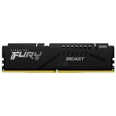 Imagem de Memória Gamer Kingston Fury Beast, 16GB, DDR5, 5200MHz, CL40 - KF548C38BB/16