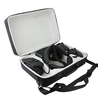 Imagem de Khanka Hard Travel Case Replacement for Oculus Rift S PC-Powered VR Gaming Headset