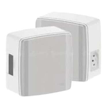 Imagem de Caixa Sobrepor Para Ar Condicionado Disjuntor Com Tomada 20a