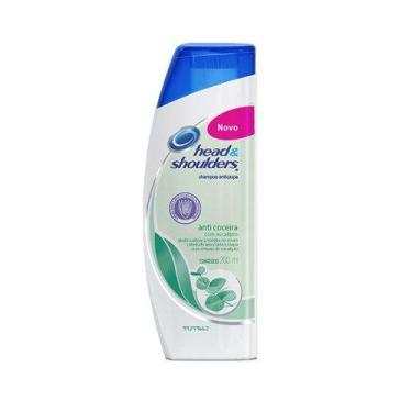 Imagem de Shampoo Head & Shoulders Anti Coceira 200ml - Procter & Gamble
