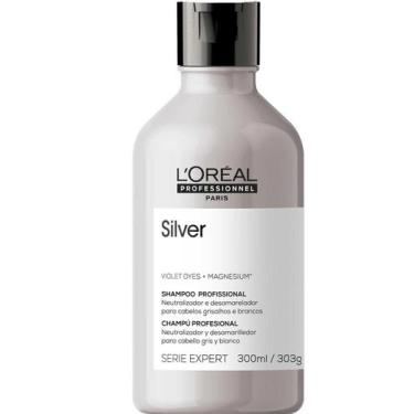 Imagem de Shampoo L'oréal Professionnel Expert Silver 300ml - Loreal Professionn