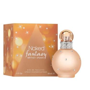 Imagem de Naked Fantasy Britney Spears Eau De Toilette 30ml - Perfume Feminino