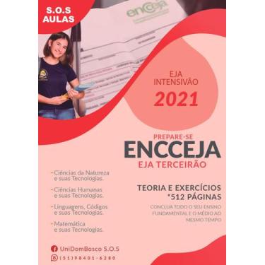 Imagem de Apostila Encceja 2021