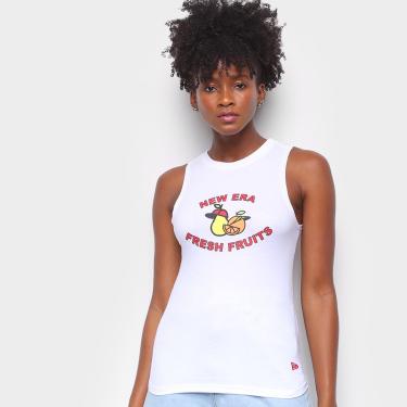 Imagem de Regata New Era Fruit Fresh Feminina-Feminino