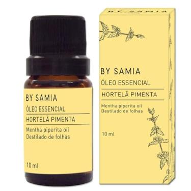 Imagem de By Samia Óleo Essencial De Hortelã Pimenta 10 Ml Multicor