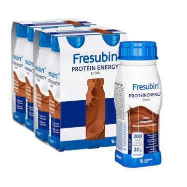 Imagem de Fresubin Protein Energy Drink Sabor Chocolate 200ml - 8 Unidades - Fresenius