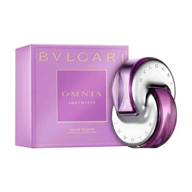 Imagem de Perfume Bvlgari Omnia Amethyste Eau De Toilette 65Ml