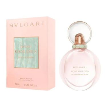 Imagem de Perfume Bvlgari Rose Goldea Blossom Delight Eau De Parfum 75Ml