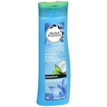 Imagem de Shampoo De Hidratação Profunda Herbal Essences Hello Hydration 11,7 On