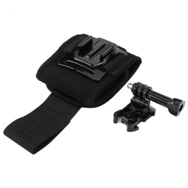 Imagem de Alça de pulso para câmera com suporte para mountain bike esportes radicais para GoPro Hero 6 5 4 3+ acessório de peça sobressalente