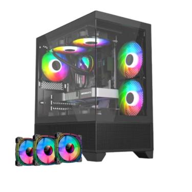 Imagem de Cpu Gamer Core I5 12400F 12ª Ger 32gb M.2 500gb Gtx 1660 6gb Super