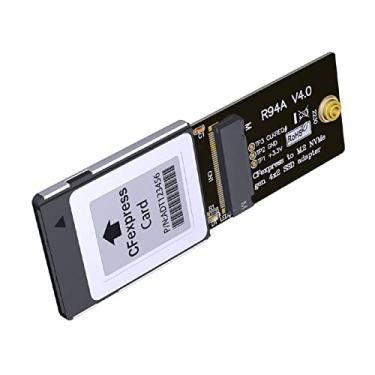 Imagem de cablecc Adaptador SSD Type-B CF-Express para NVMe 2230 M.2 M-Key CH SN530 CFE para cartão de memória de expansão Xbox Series X&S PCIe4.0