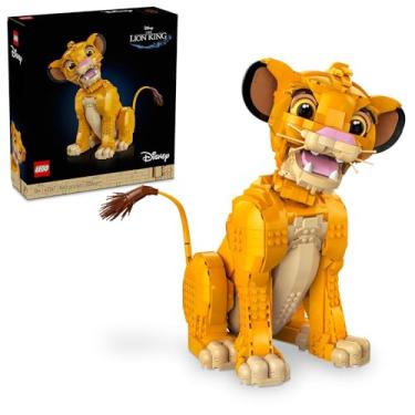 Imagem de LEGO Disney Classic O Rei Leão Simba Jovem 43247