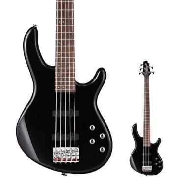 Imagem de Baixo 5 Cordas Ativo Cort Action Bass V Plus Black