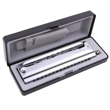 Imagem de Swan Gaita cromática de 16 furos e 64 tons