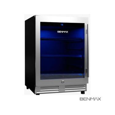 Imagem de Cervejeira Benmax Perfect Match Bec Rl com 135 Litros de Capacidade - BEC135RL