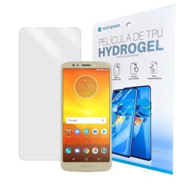Imagem de Película Hydrogel Standard para Motorola Moto E5 - Rock Space