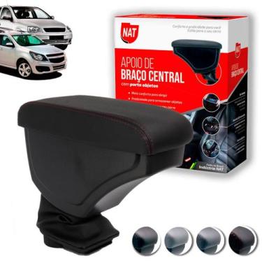 Imagem de Apoio de Braço Corsa Joy Maxx 2002 Até 2012 E Montana 2004 Até 2010 C/