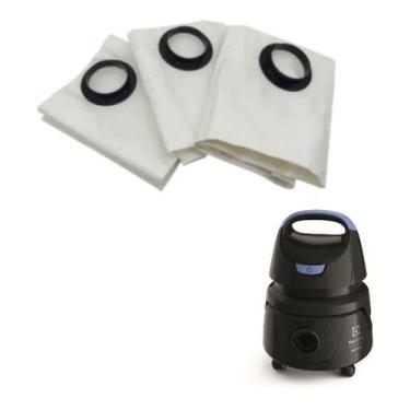 Imagem de Saco Para Aspirador De Pó Compatível Eletrolux Awd01 - Porto-Pel