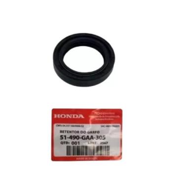 Imagem de Retentor Bengala Honda Titan Fan Bros Start Cbx 150 160
