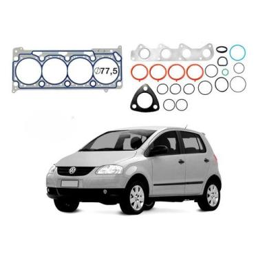 Imagem de Jogo Junta Cabeçote Bastos Fox 1.6 8v 2003 A 2009