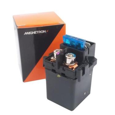 Imagem de Relé de Partida Honda Biz 100 Es / Nxr 150 Bros Es Esd / Nxr 160 Bros 