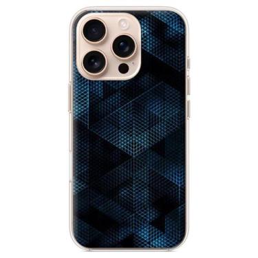 Imagem de Capa Capinha De Celular Compatível com Iphone 16 Pro Iphone Personaliz