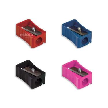 Imagem de Apontador simples Faber Castell - Faber Castel 