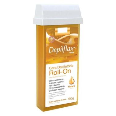 Imagem de Kit 12 Cera Depilatoria Refil Depilação Corporal Profissional Depilfla