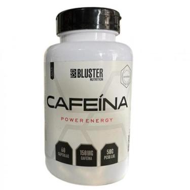 Imagem de Cafeina bluster 60 capsulas cafeina bluster 60 capsulas - absolut nutr