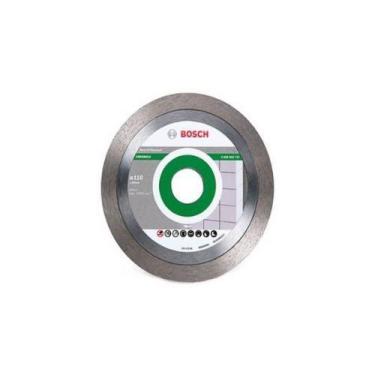 Imagem de Disco Diamantado Contínuo para Porcelanatos - Bosch