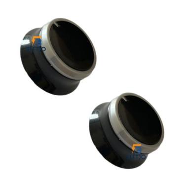 Imagem de 2 Botões para Fritadeira Air Fryer Philco Oven PFR2000p
