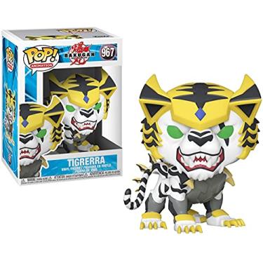 Imagem de Pop Bakugan Tigrerra Vinyl Figure