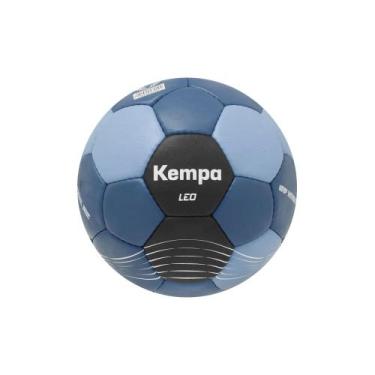 Imagem de Bola handebol kempa leo tam 1, UN, Azul, Pto