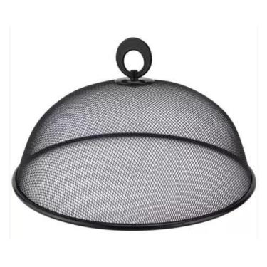 Imagem de Protetor Alimentos Black 30 cm Mimo AP30X - Mimo Style