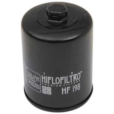 Imagem de Hiflofiltro Filtro de óleo premium HF198