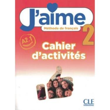Imagem de Jaime 2 (A2.1) - Cahier D Activites